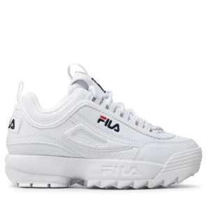 Sneakersy Fila Disruptor Kids 1010567.1FG Biały