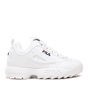 Sneakersy Fila Disruptor Low 1010262.1FG Biały