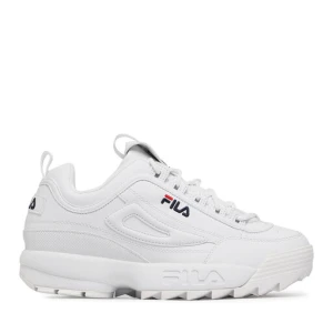 Sneakersy Fila Disruptor Low Wmn 1010302.1FG Biały
