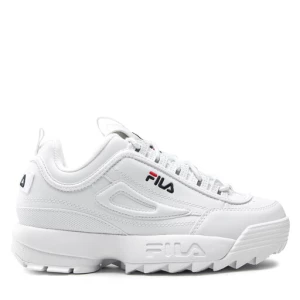 Sneakersy Fila Disruptor Teens FFT0029.10004 Biały