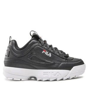 Sneakersy Fila Disruptor Teens FFT0029.80010 Czarny