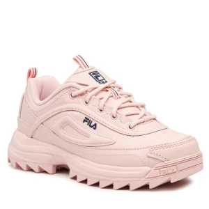 Sneakersy Fila Distorter FFW0148_40009 Różowy