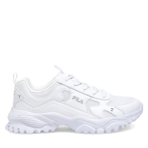 Sneakersy Fila ELECTRIC FLOW FFW0164_10004 Biały