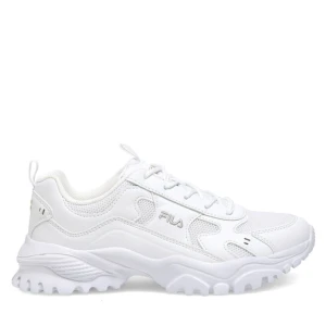 Sneakersy Fila ELECTRIC FLOW FFW0164_10004 Biały