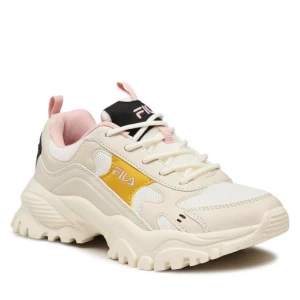 Sneakersy Fila Electric Flow Wmn FFW0164.13160 Beżowy