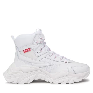 Sneakersy Fila Electrove Desert Boot Wmn FFW0179.13151 Biały