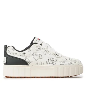 Sneakersy Fila FFK0097 73009 Biały