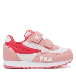 Sneakersy Fila FFK0222 43266 Różowy
