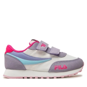 Sneakersy Fila FFK0225 43236 Beżowy