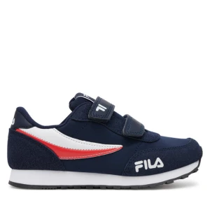 Sneakersy Fila FFK0225 50007 Granatowy
