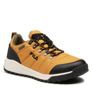 Sneakersy Fila FFM0167 20010 Żółty