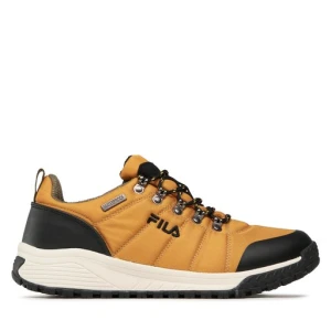Sneakersy Fila FFM0167 20010 Żółty