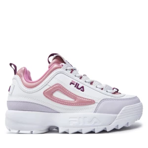 Sneakersy Fila FFT0121 Biały