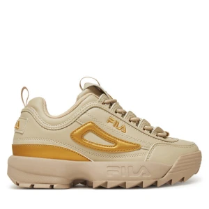 Sneakersy Fila FFT0146 73169 Szary