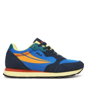 Sneakersy Fila FFW0494 53293 Granatowy