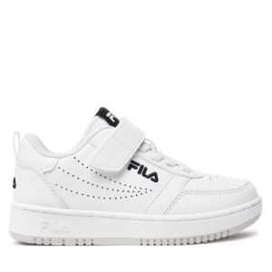 Sneakersy Fila Fila Rega Velcro Kids FFK0196 Biały