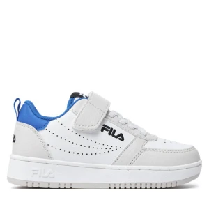 Sneakersy Fila Fila Rega Velcro Kids FFK0196 Biały