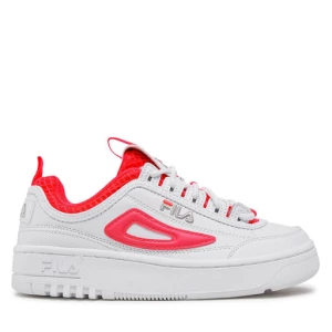 Sneakersy Fila Fx Disruptor Wmn 1011386.96M Biały