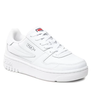Sneakersy Fila Fxventuno L Low FFW0003.10004 White