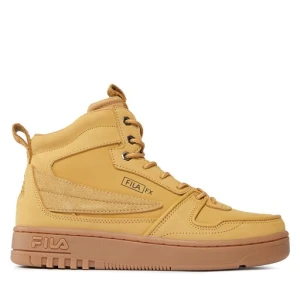 Sneakersy Fila Fxventuno O Mid FFM0155.70010 Brązowy