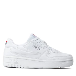 Sneakersy Fila Fxventuno Teens FFT0007.10004 Biały