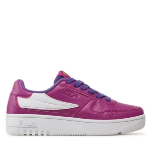 Sneakersy Fila Fxventuno Teens FFT0007.43062 Fioletowy