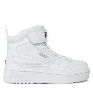Sneakersy Fila Fxventuno Velcro Kids FFK0158.10004 Biały