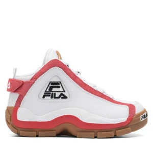 Sneakersy Fila Grant Hill 2 Euro Basket Mid Wmn FFW0197.13041 Biały