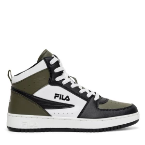 Sneakersy Fila LEVANTO MID FFT0112-13389 Zielony