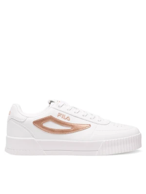 Sneakersy Fila MILENA FFT0126_13147 Biały