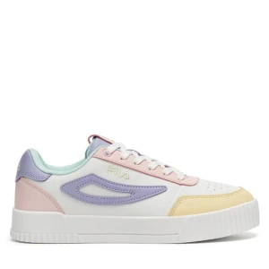 Sneakersy Fila MILENA FFW0557-13068 Biały