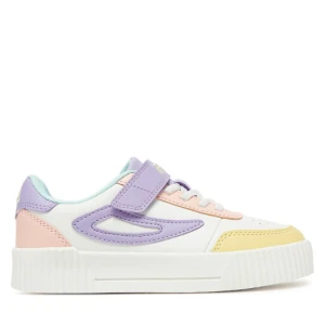 Sneakersy Fila MILENA VELCRO FFK0242_13068 Biały