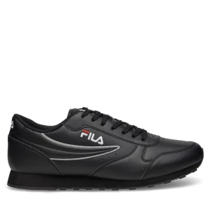 Sneakersy Fila ORBIT LOW 1010263_12V Czarny