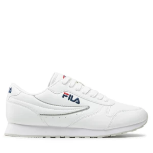 Sneakersy Fila Orbit Low 1010263.1FG Biały