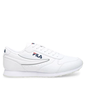 Sneakersy Fila ORBIT LOW 1010263_1FG Biały