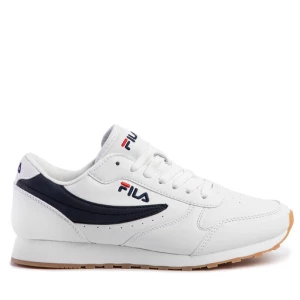 Sneakersy Fila Orbit Low 1010263.98F Biały