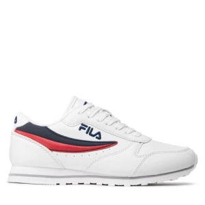 Sneakersy Fila Orbit Low Teens FFT0014.13032 Biały