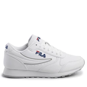 Sneakersy Fila Orbit Low Wmn 1010308.1FG Biały