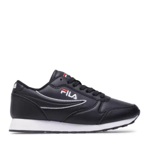 Sneakersy Fila Orbit Low Wmn 1010308.25Y Czarny