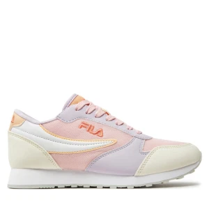 Sneakersy Fila Orbit M Wmn FFW0396 Różowy