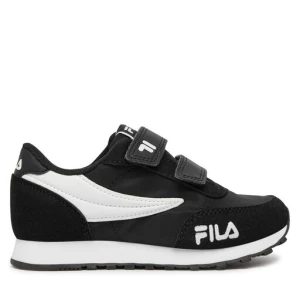 Sneakersy Fila Orbit Revolution Velcro Kids FFK0225.80010 Czarny