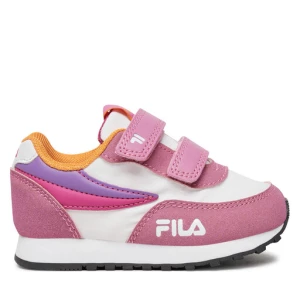 Sneakersy Fila Orbit Revolution Velcro Tdl FFK0222.43234 Różowy