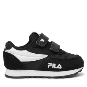 Sneakersy Fila Orbit Revolution Velcro Tdl FFK0222.80010 Czarny