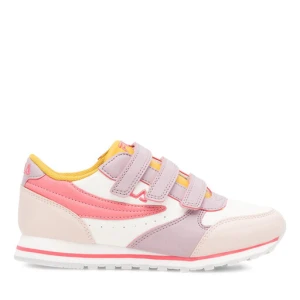 Sneakersy Fila Orbit Velcro Low 1010785-13160 Kolorowy
