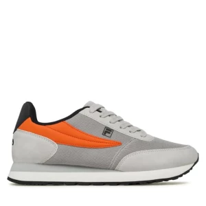 Sneakersy Fila Prati FFM0199.83247 Nimbus Cloud/Celosia Orange