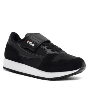 Sneakersy Fila Retroque Velcro Kids FFK0036.80010 Czarny