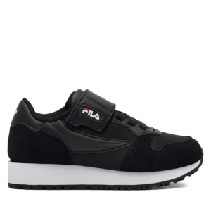 Sneakersy Fila Retroque Velcro Kids FFK0036.80010 Czarny