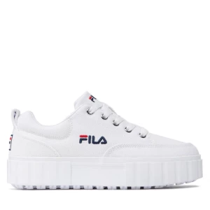 Sneakersy Fila Sandblast C FFW0062.10004 Biały