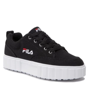 Sneakersy Fila Sandblast C Wmn FFW0062.80010 Czarny