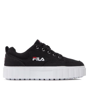 Sneakersy Fila Sandblast C Wmn FFW0062.80010 Czarny
